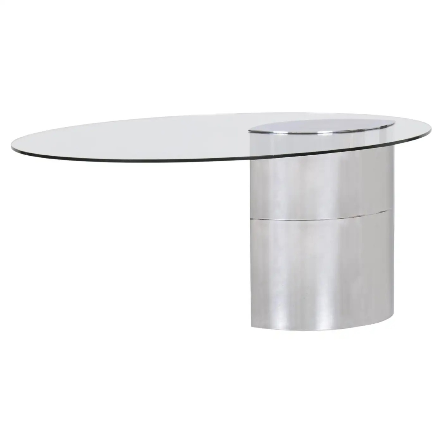 Lunario Coffee Table by Cini Boeri for Gavina - image-9