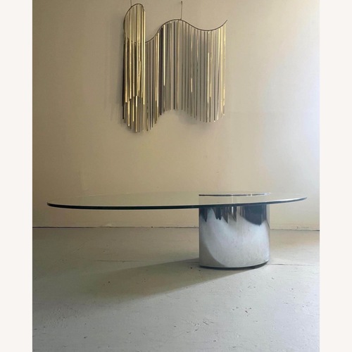 Used Lunario Coffee Table by Cini Boeri for Gavina for sale on AptDeco