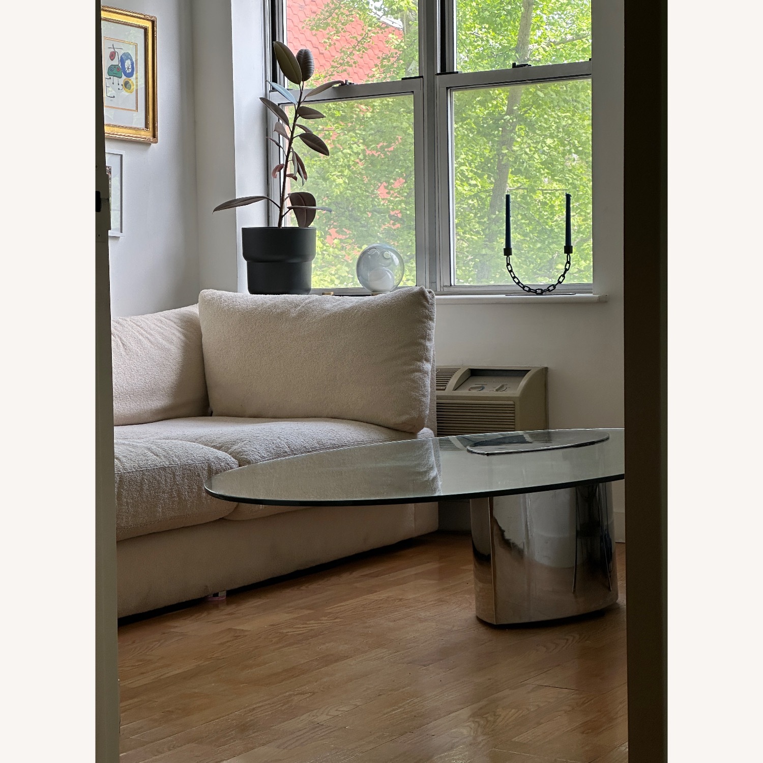 Lunario Coffee Table by Cini Boeri for Gavina - image-6