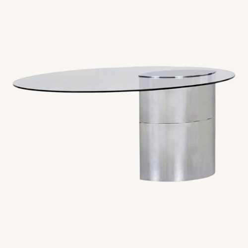 Used Lunario Coffee Table by Cini Boeri for Gavina for sale on AptDeco