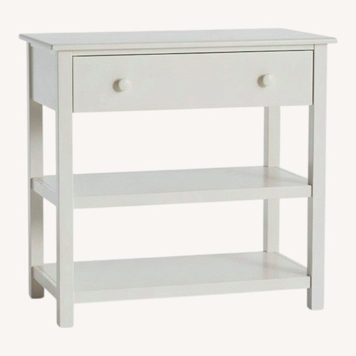 Used Pottery Barn Kendall Changing Table for sale on AptDeco