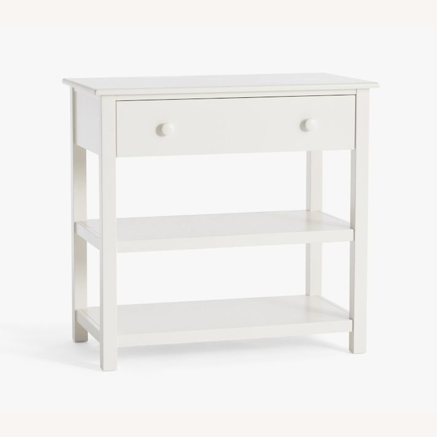 Pottery Barn Kendall Changing Table - image-4