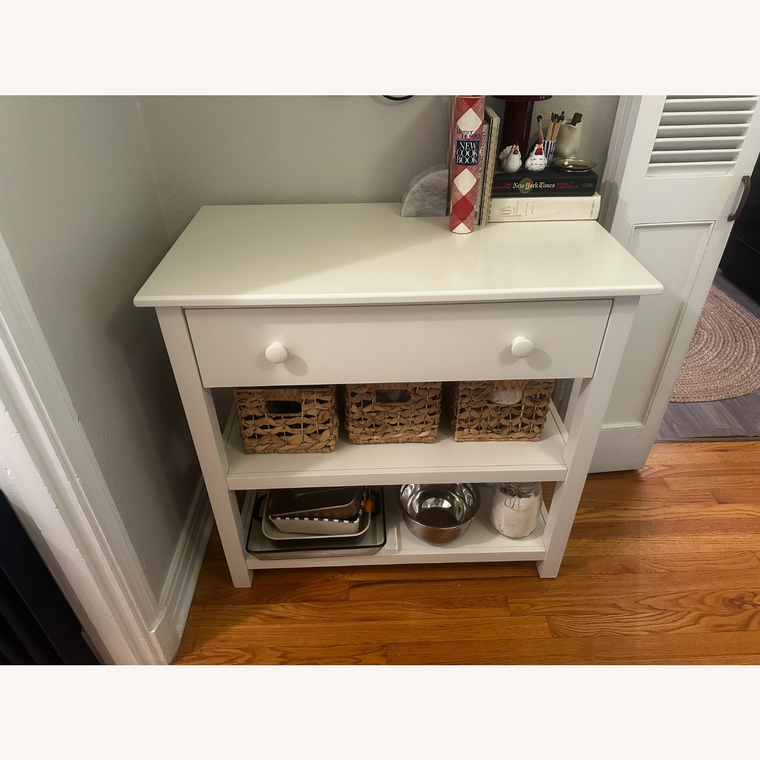 Pottery Barn Kendall Changing Table - image-3