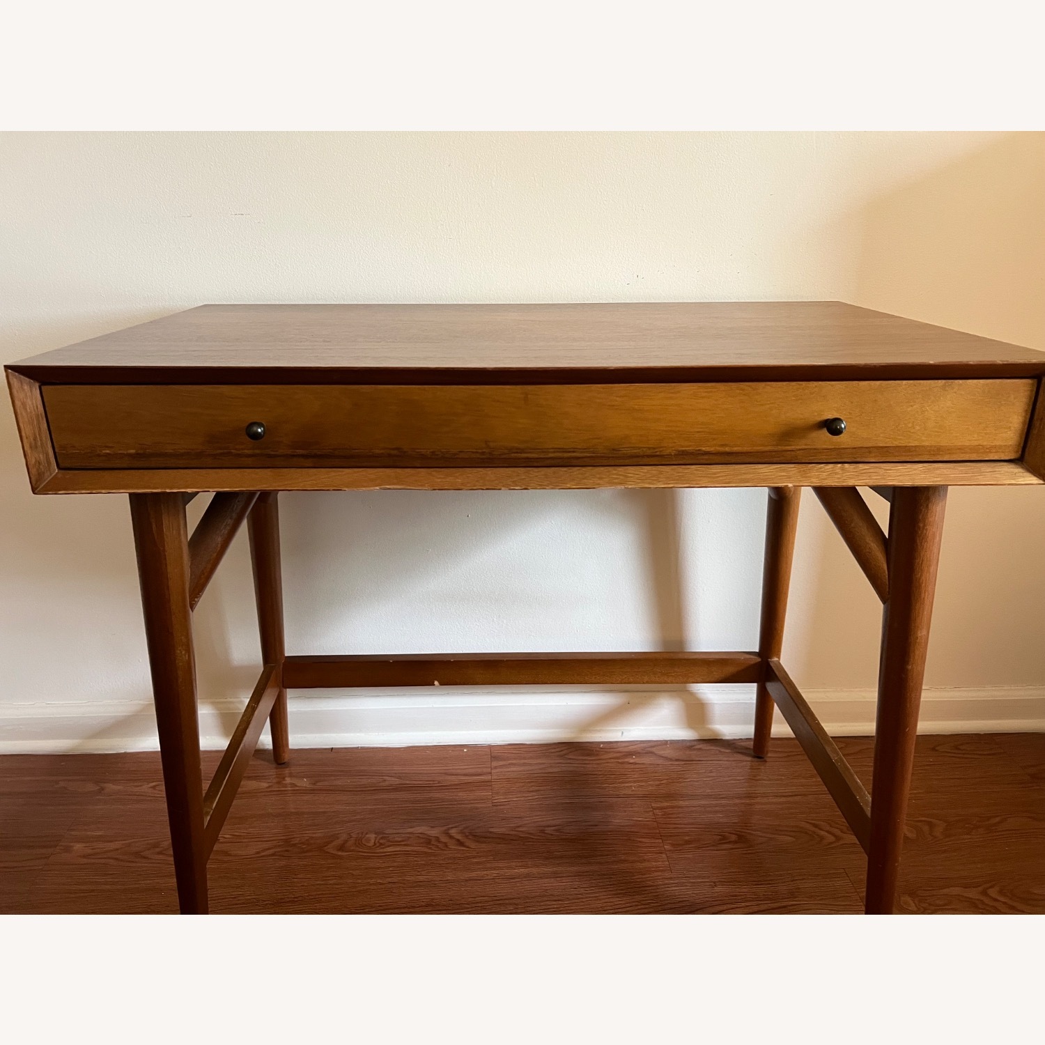 West Elm Mid-Century Mini Desk (36") - image-8