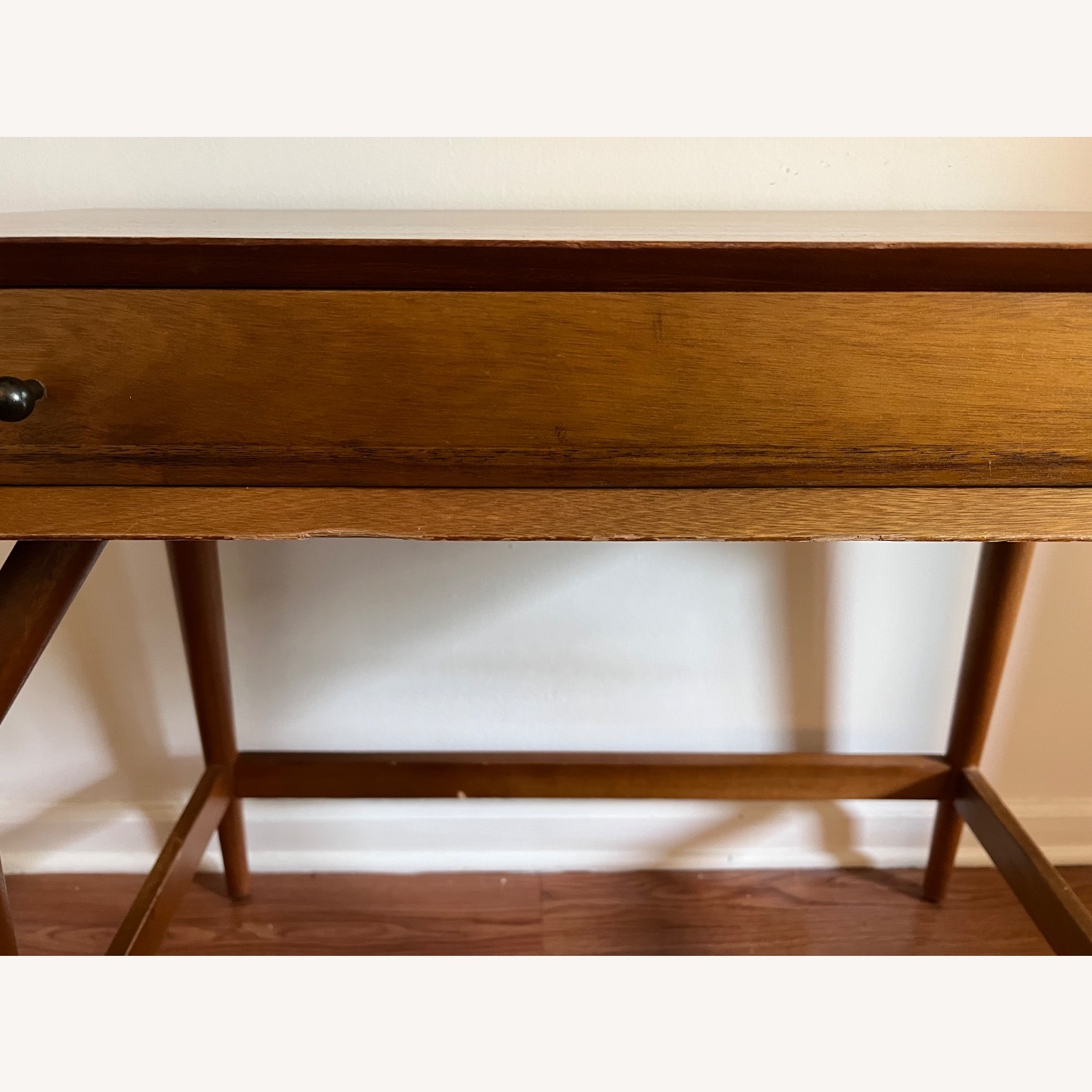 West Elm Mid-Century Mini Desk (36") - image-3