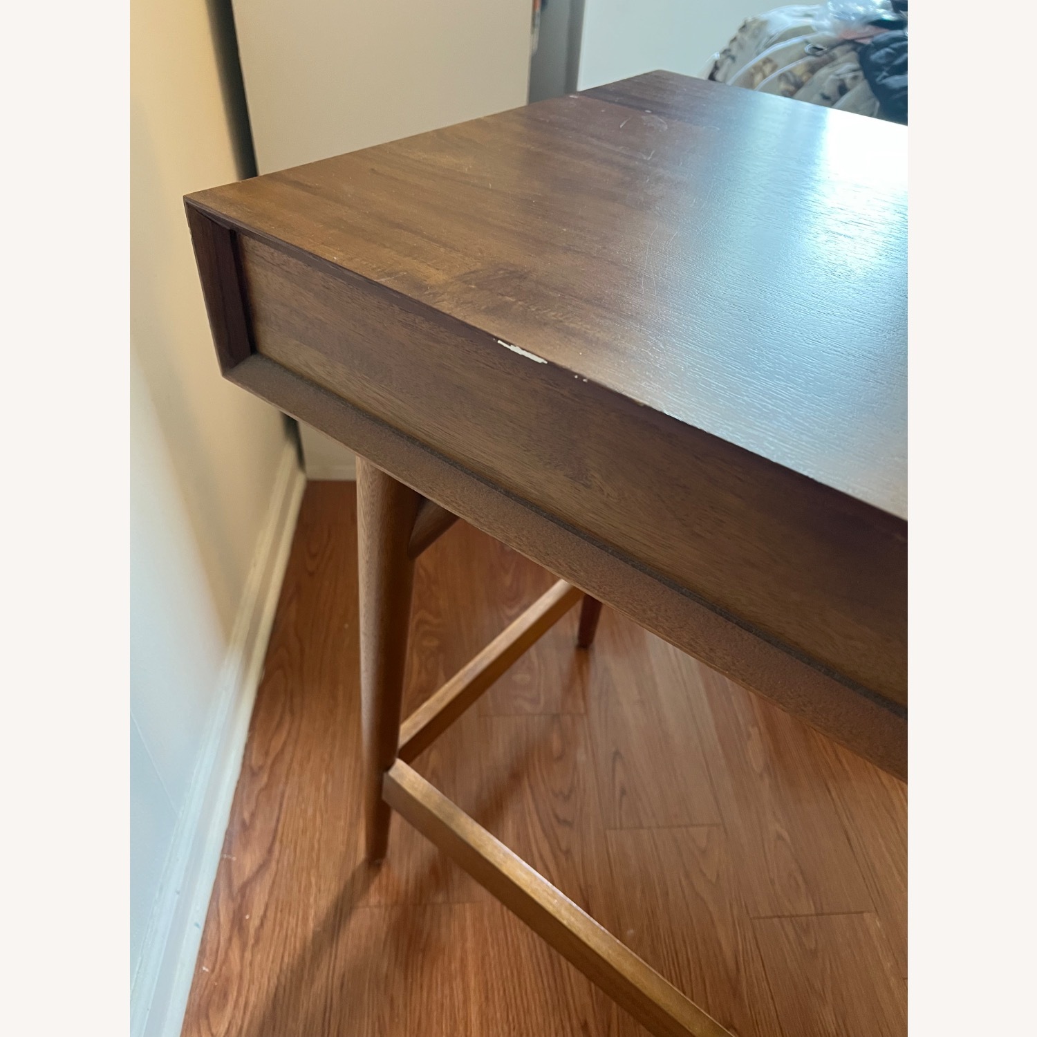 West Elm Mid-Century Mini Desk (36") - image-4