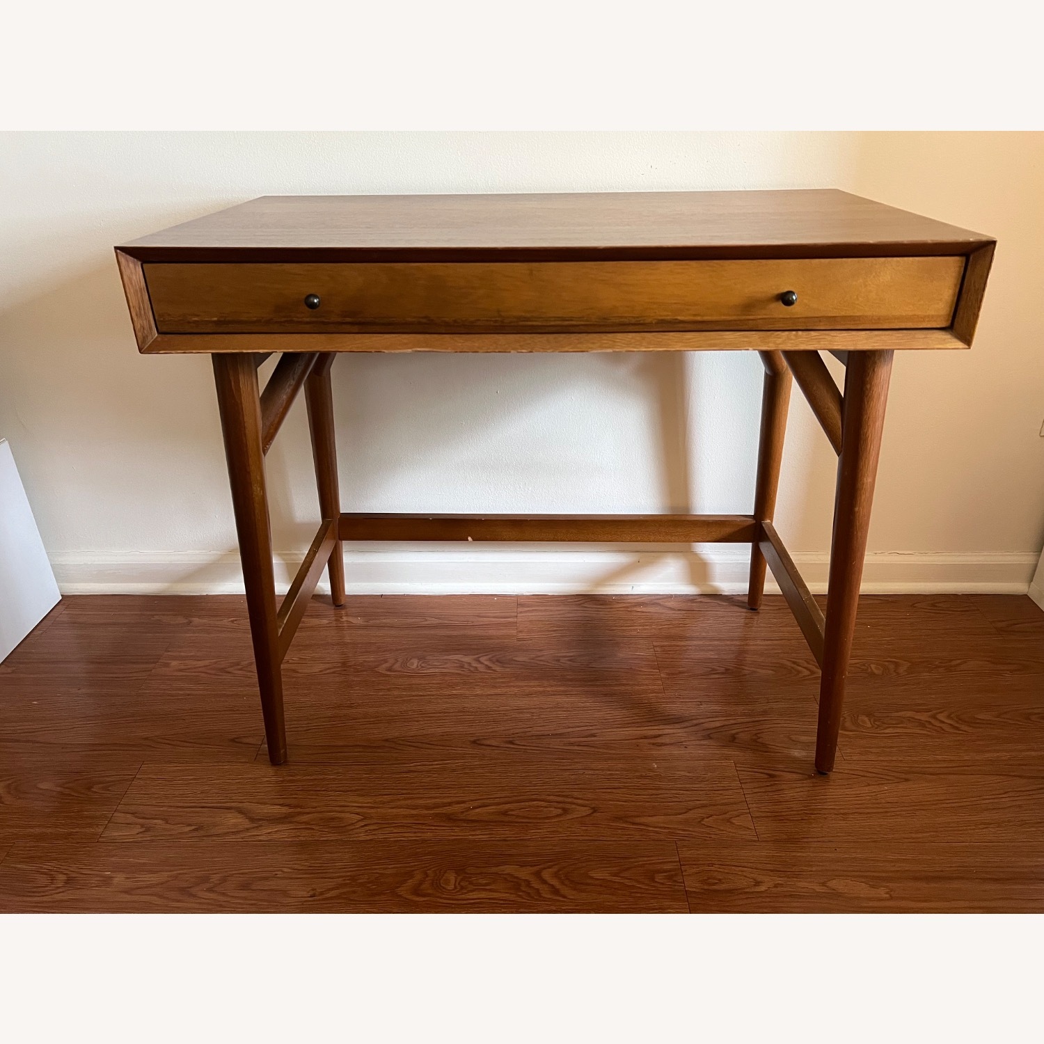 West Elm Mid-Century Mini Desk (36") - image-1