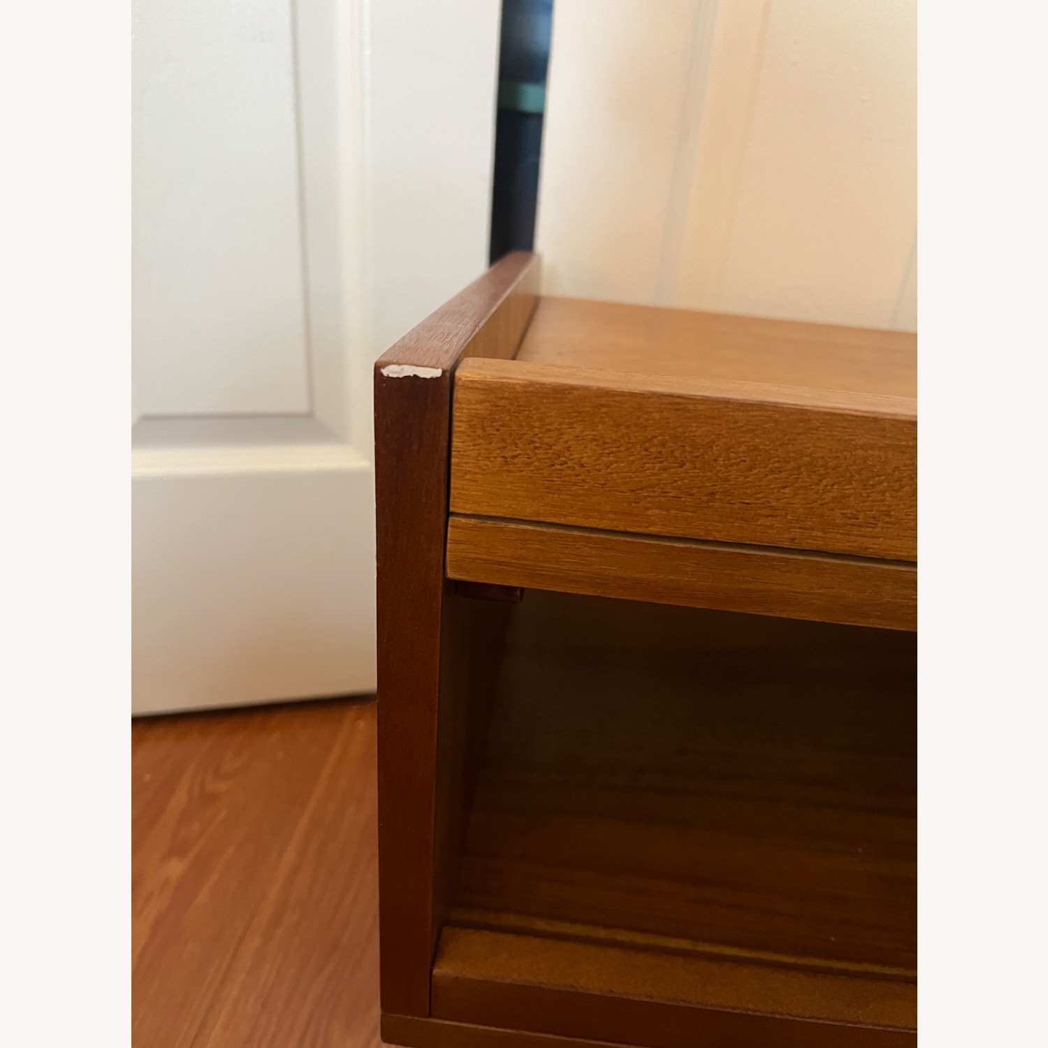 West Elm Mid-Century Shoe Rack - Acorn - image-9