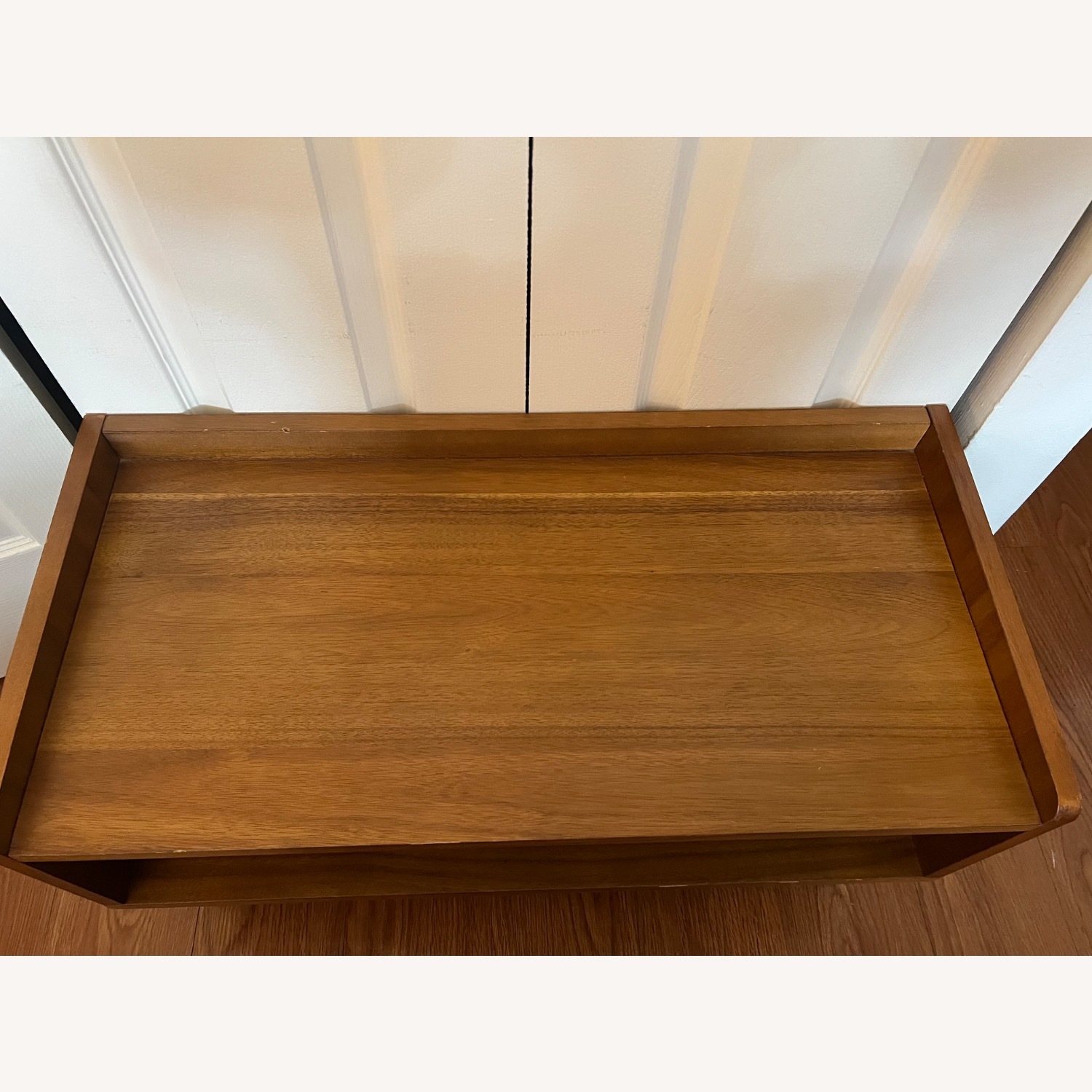 West Elm Mid-Century Shoe Rack - Acorn - image-10