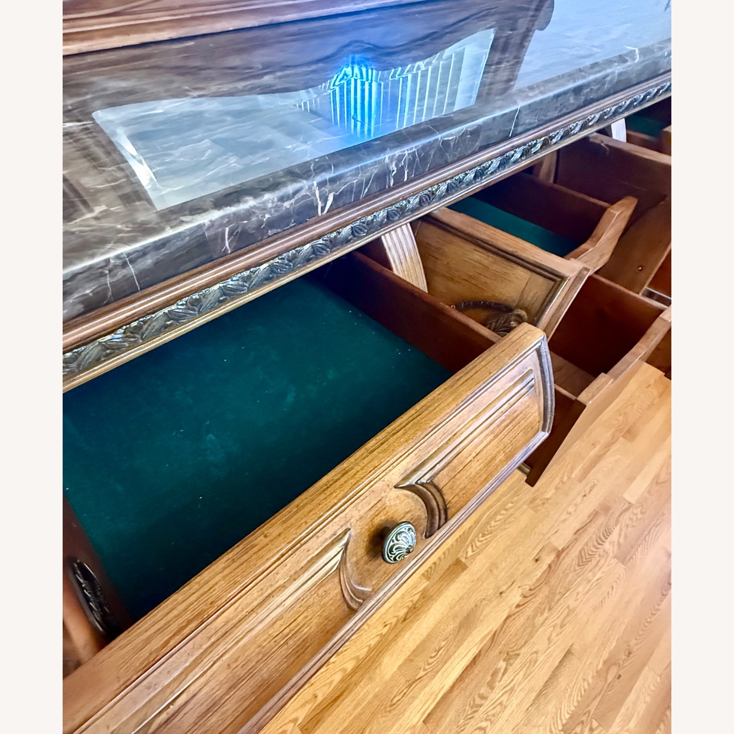 Michael Amini Furniture Designs Dresser - image-5