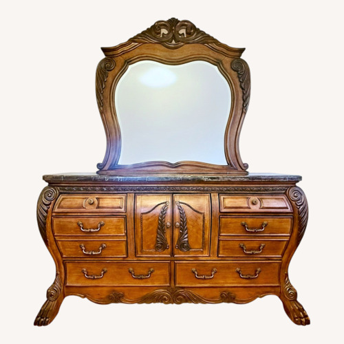 Used Michael Amini Furniture Designs Dresser for sale on AptDeco