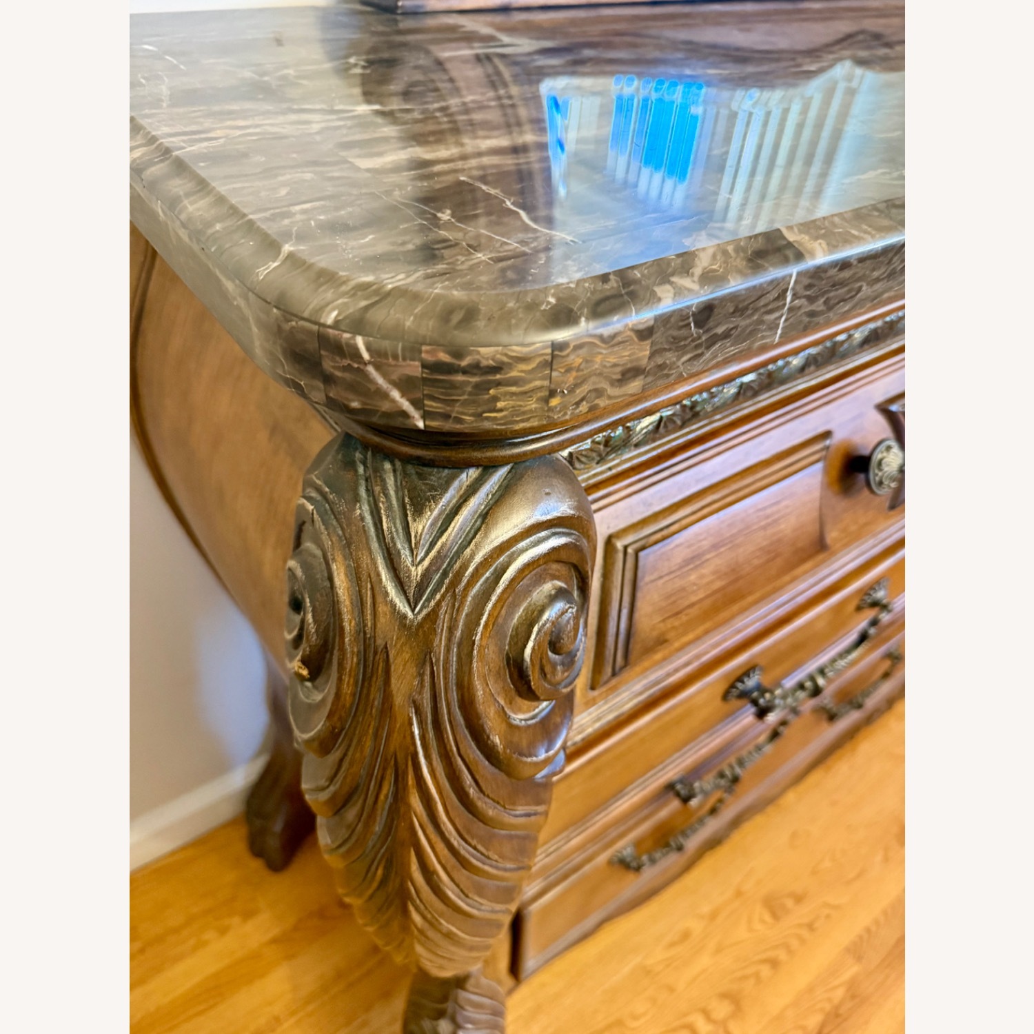 Michael Amini Furniture Designs Dresser - image-2