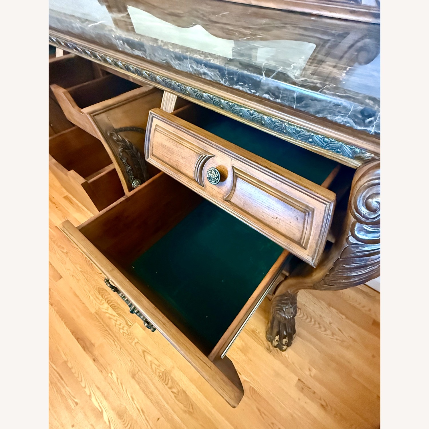 Michael Amini Furniture Designs Dresser - image-6