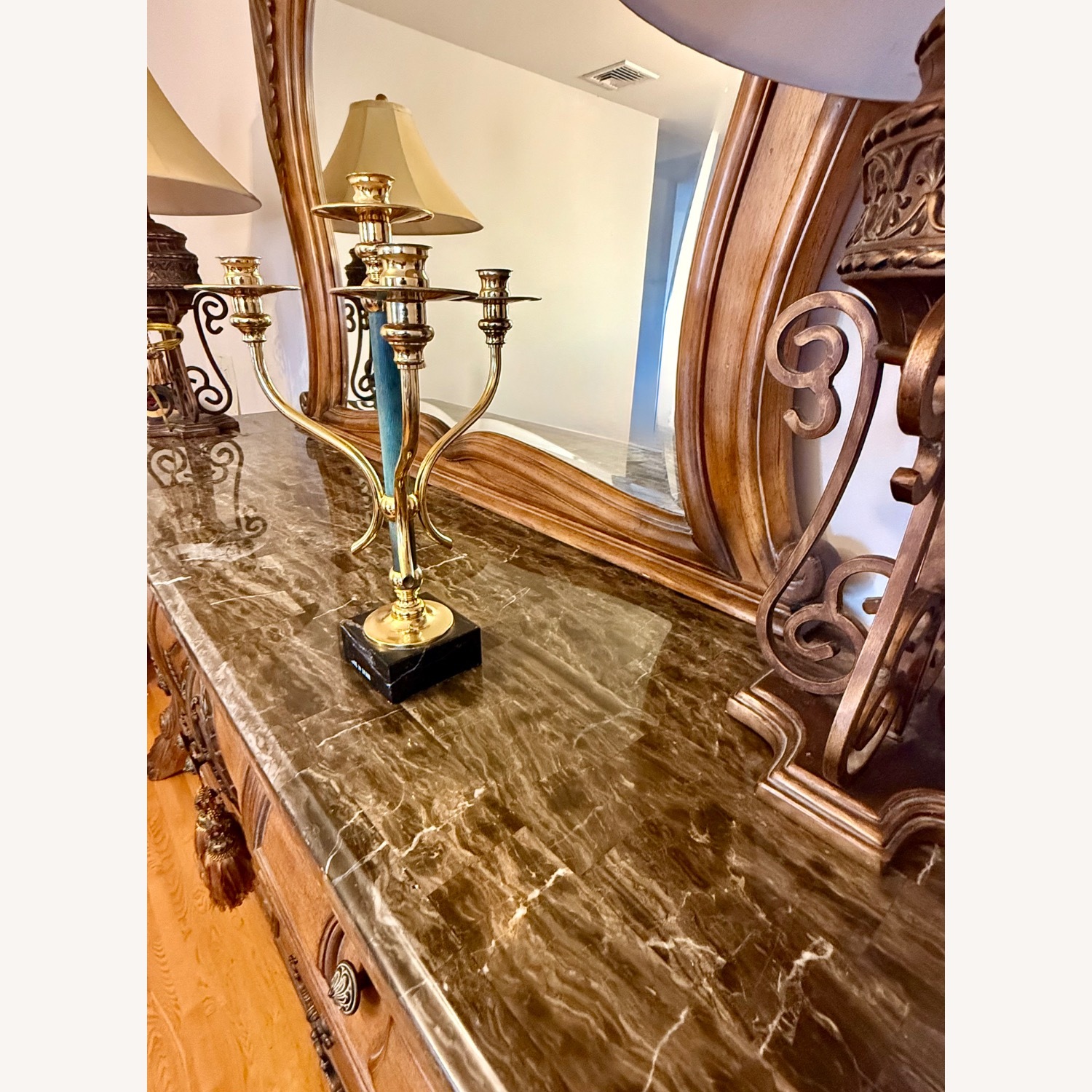 Michael Amini Furniture Designs Dresser - image-8