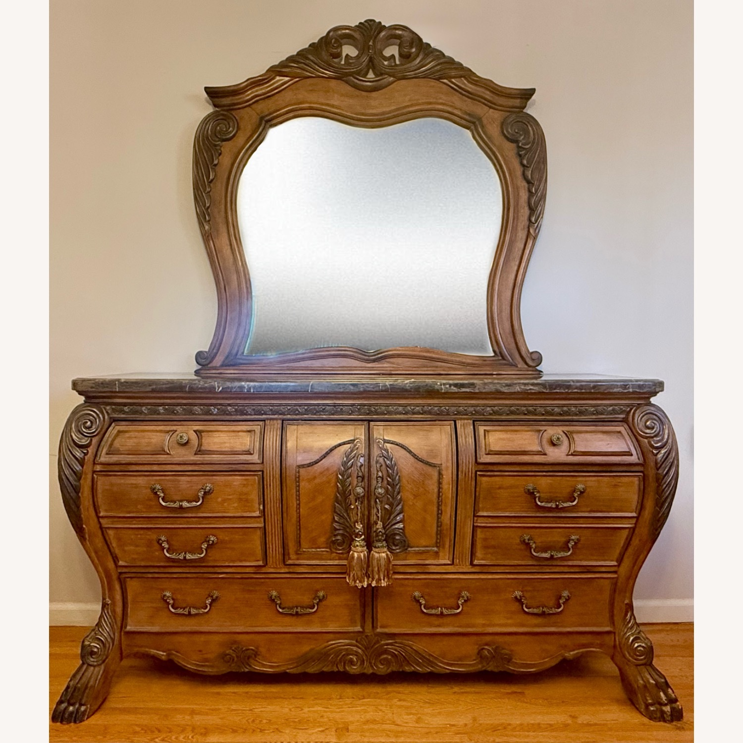 Michael Amini Furniture Designs Dresser - image-9