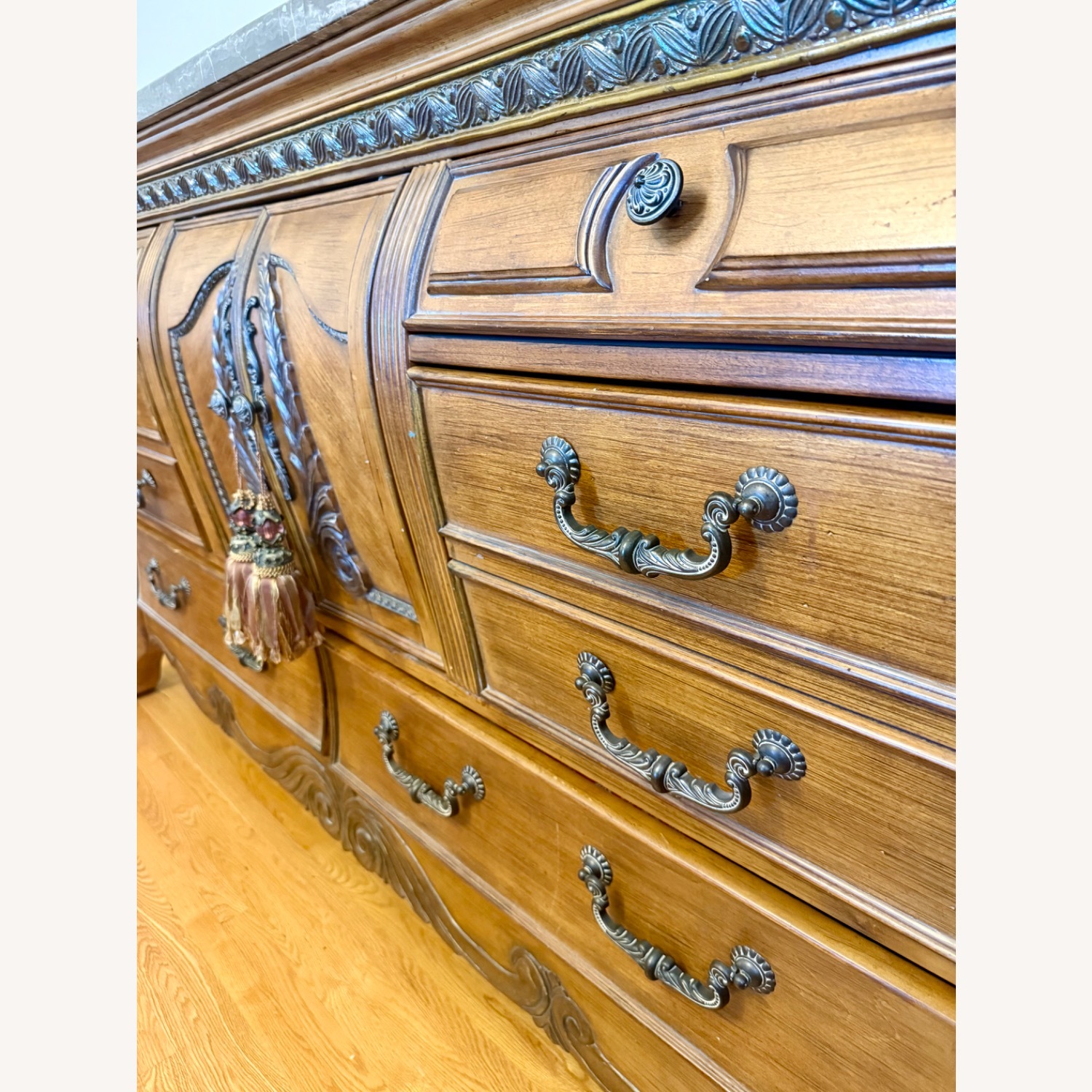 Michael Amini Furniture Designs Dresser - image-3