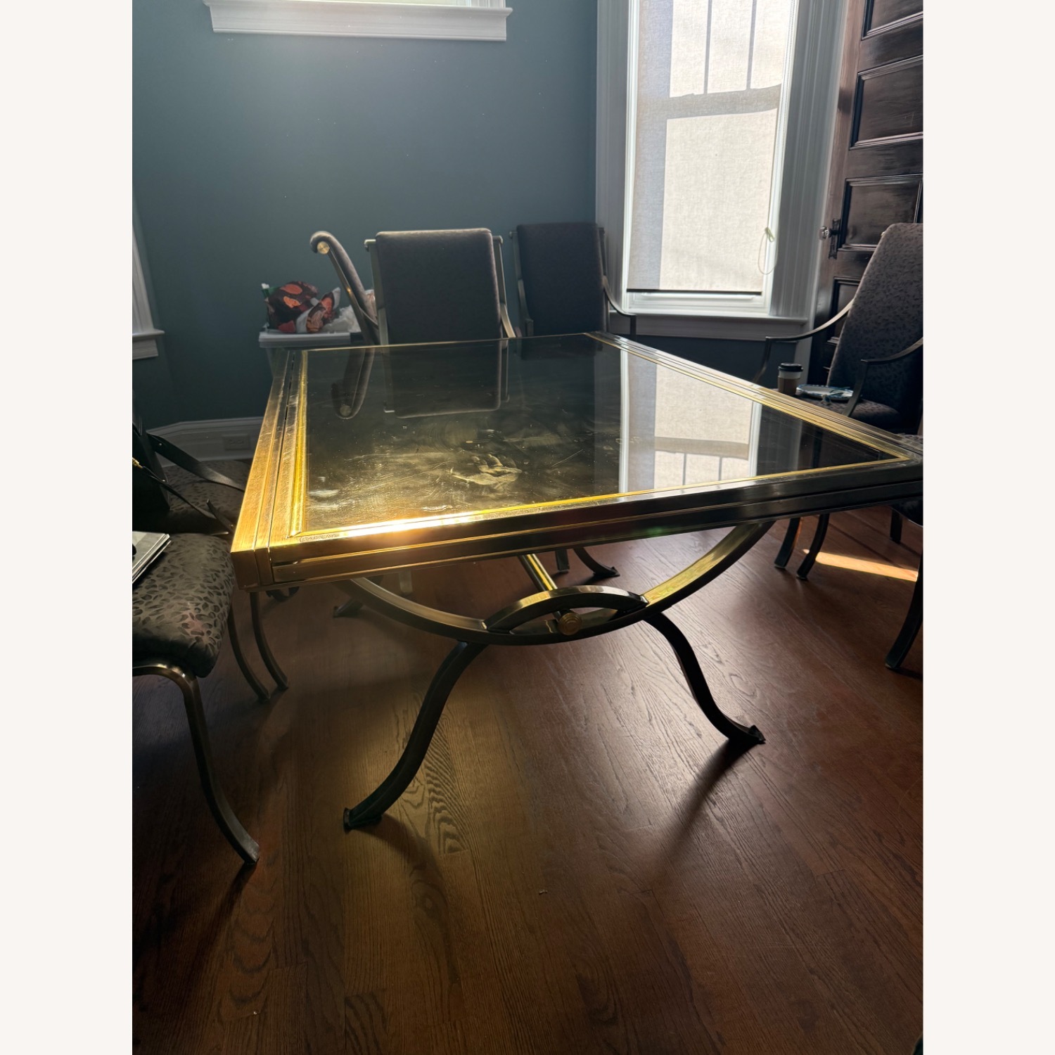 Design Institute America Contemporary Dining Set  - image-2