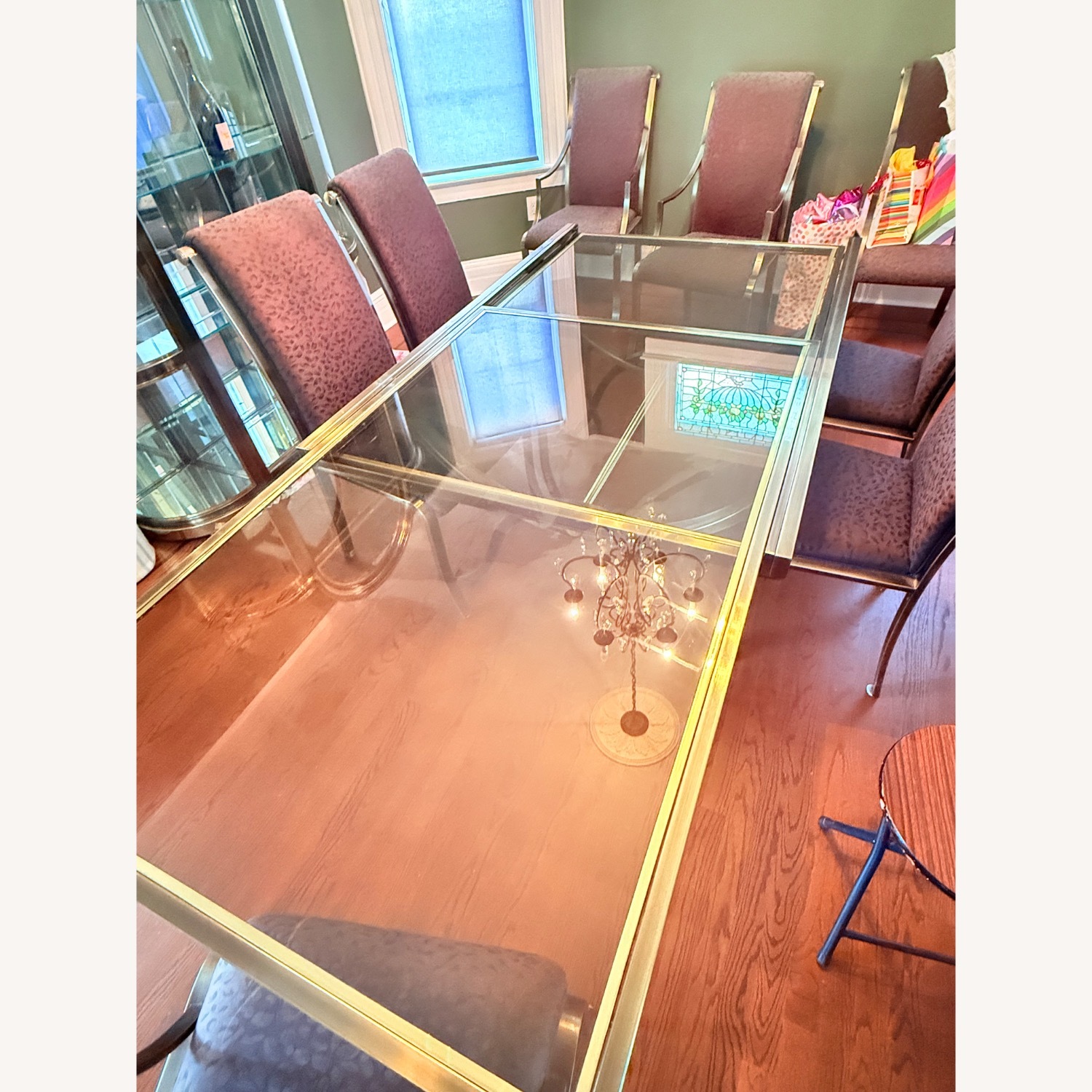 Design Institute America Contemporary Dining Set  - image-7