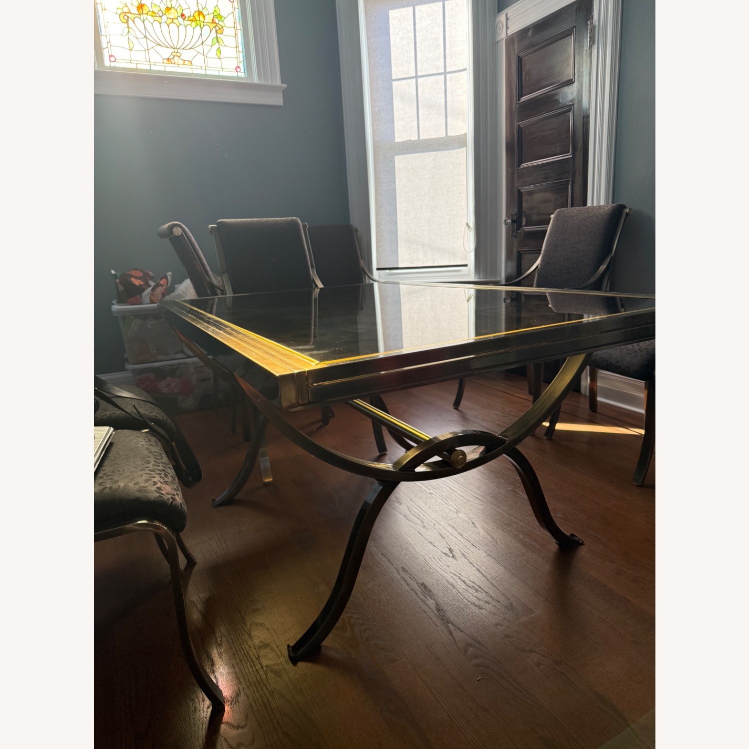 Design Institute America Contemporary Dining Set  - image-1