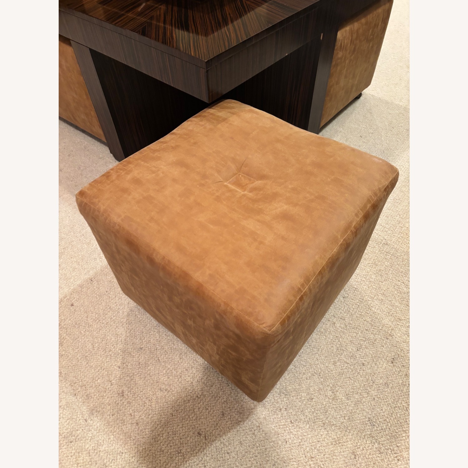 Henredon Macassar Ebony Table - image-4