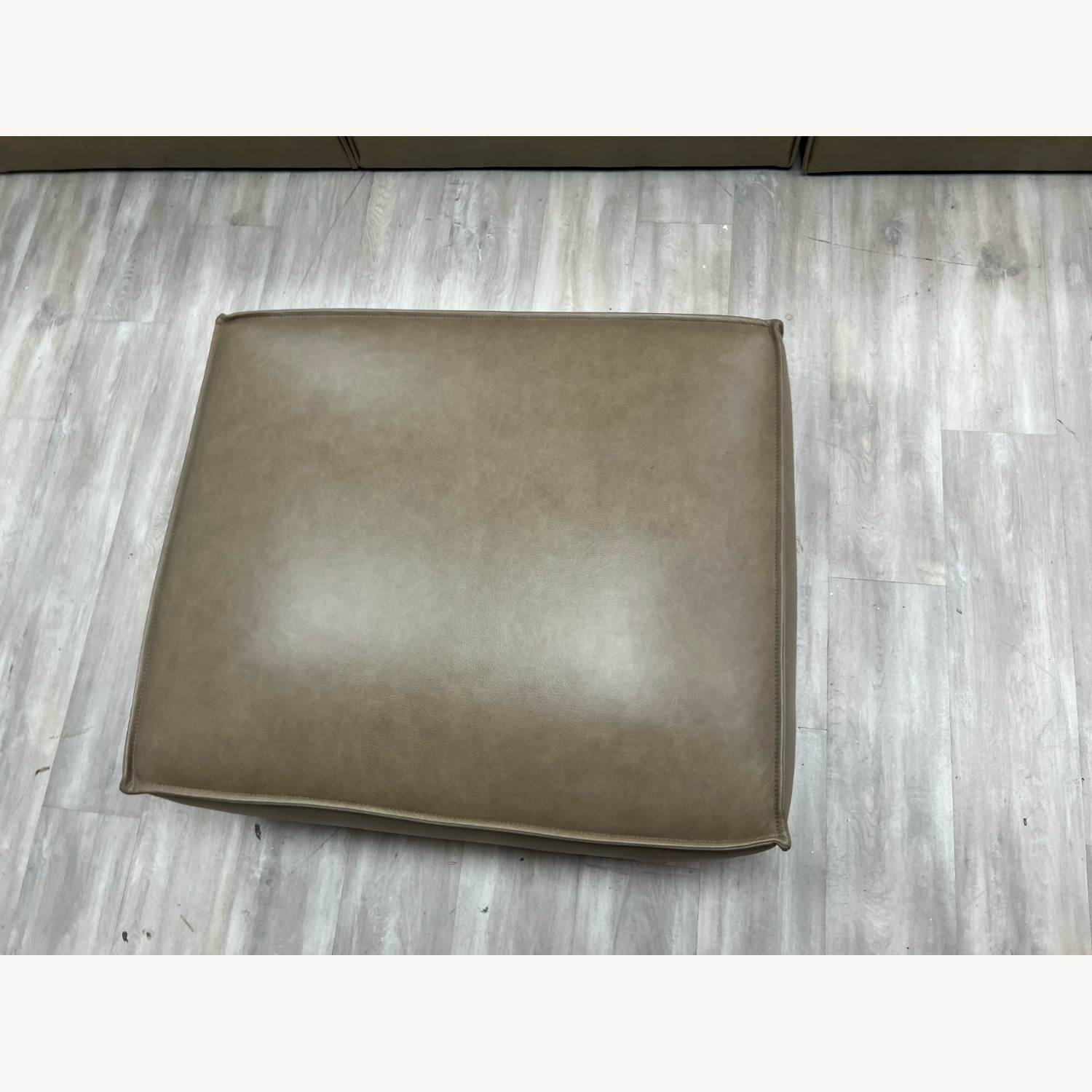 Castlery Jonathan Sofa with Ottoman - Warm Taupe - image-6