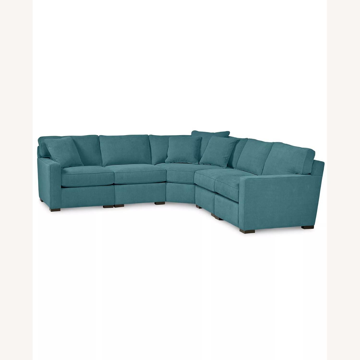 Macy's Radley 3+ Piece Sectional - image-4