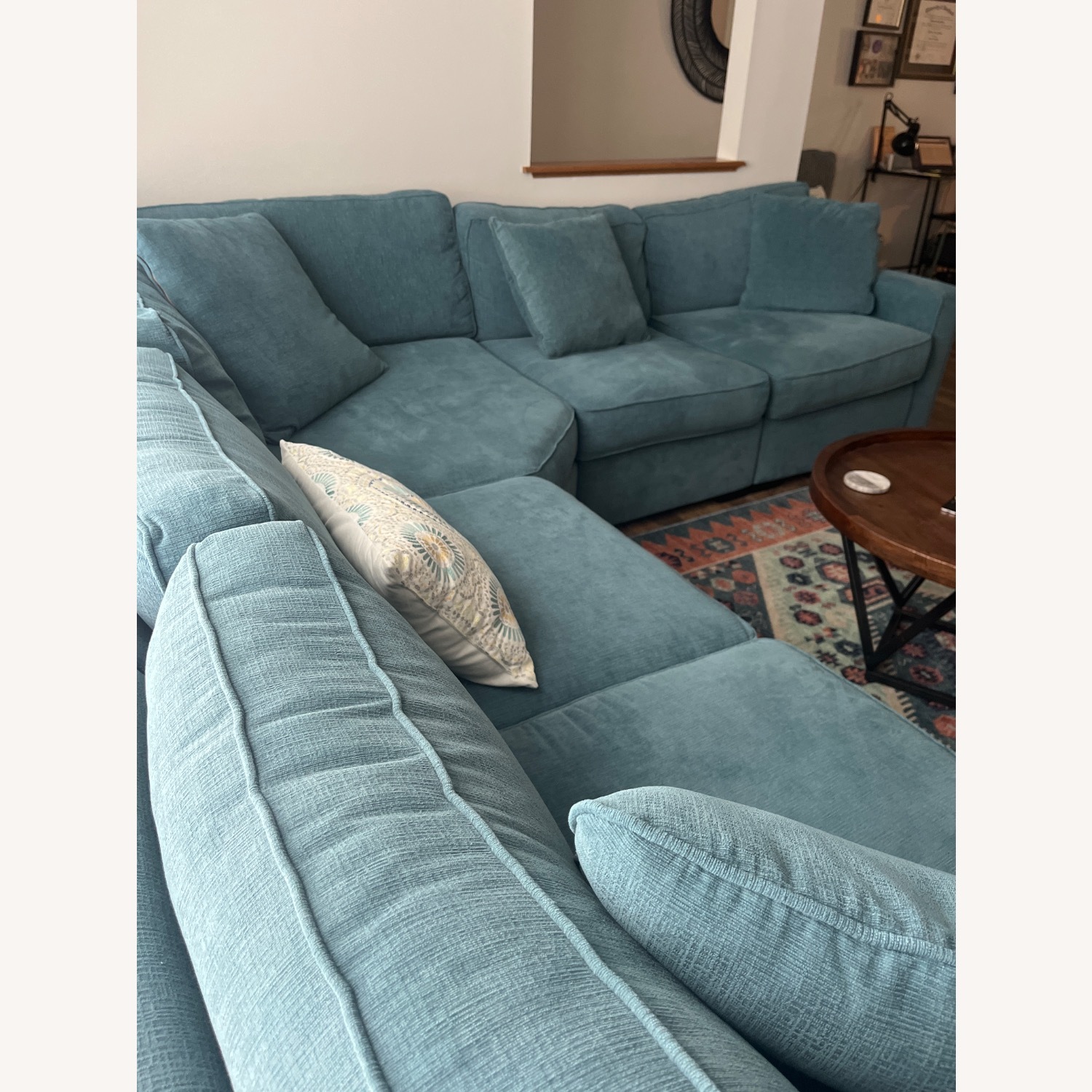 Macy's Radley 3+ Piece Sectional - image-3