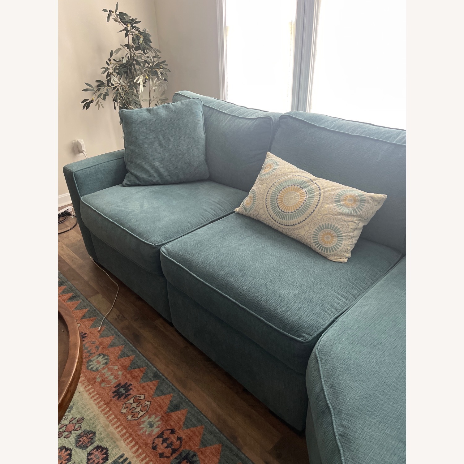 Macy's Radley 3+ Piece Sectional - image-2