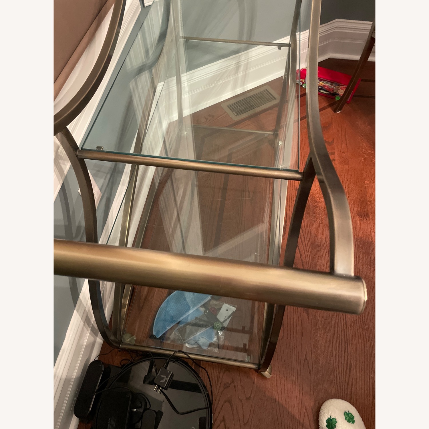 Vintage Rick Lee D.I.A. Bar Cart - image-2