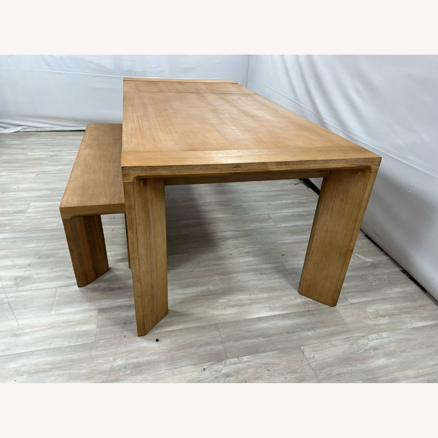 Castlery Casa Extendable Dining Table and Bench - image-6