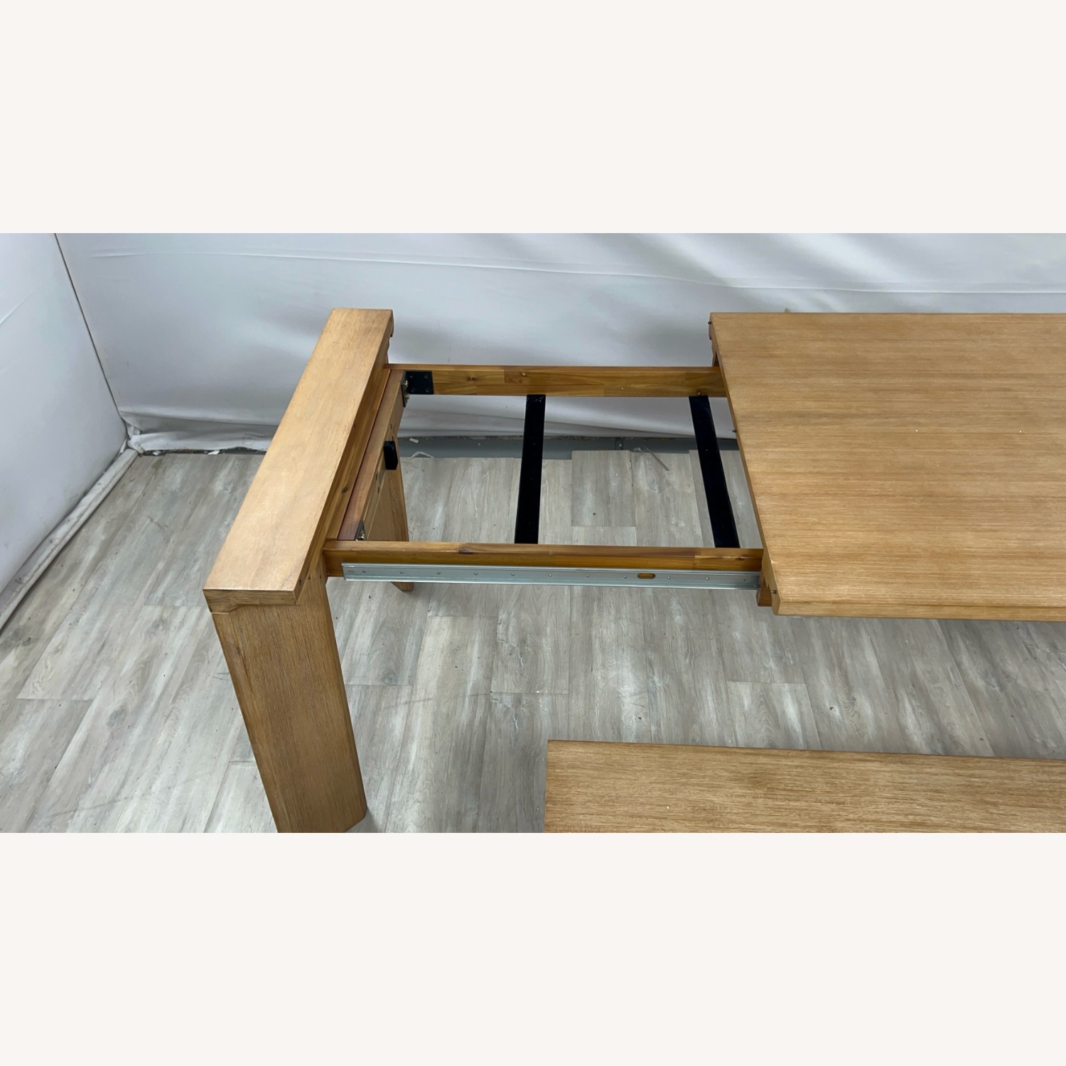 Castlery Casa Extendable Dining Table and Bench - image-10