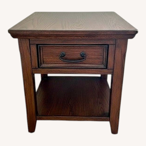 Used Dark Brown Nightstands for sale on AptDeco