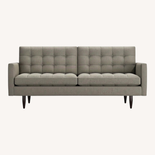 Used Crate & Barrel Petrie Mid Century Sofa for sale on AptDeco