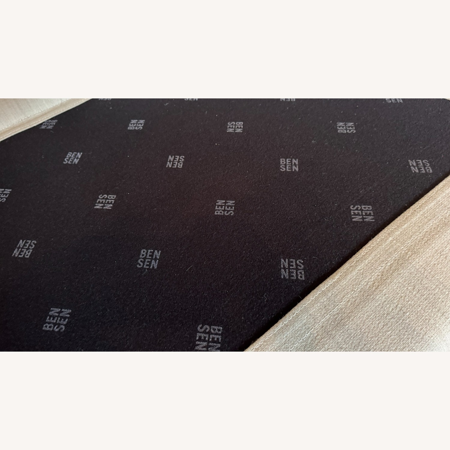 Bensen Neo White Wool 3+ Seater Sofa - image-5