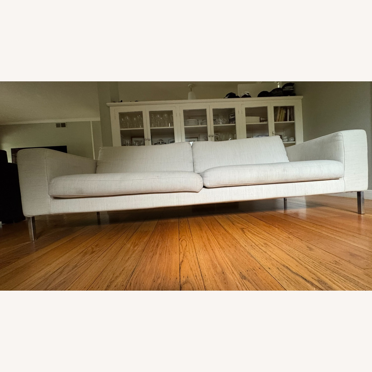 Bensen Neo White Wool 3+ Seater Sofa - image-2