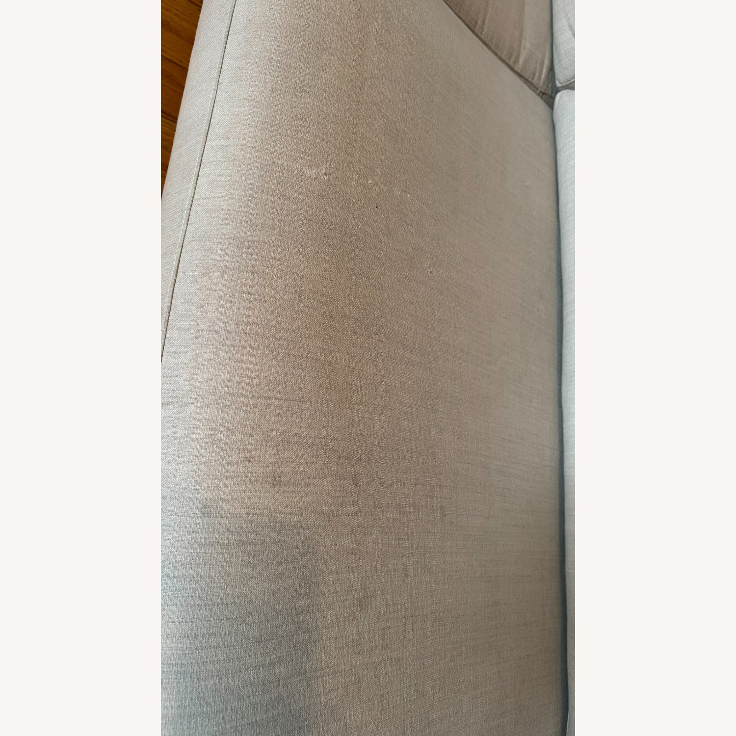 Bensen Neo White Wool 3+ Seater Sofa - image-7