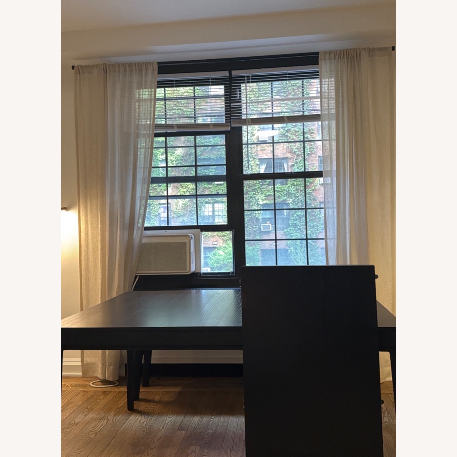 West Elm Parker Extendable Dining Table 60"–92" - image-4