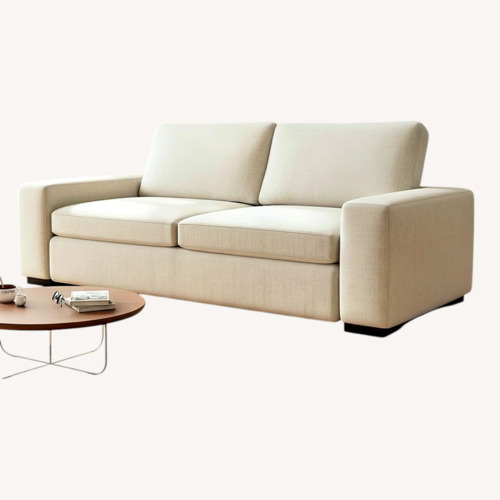 Used Wayfair Laurice 85'' Upholstered Sofa for sale on AptDeco