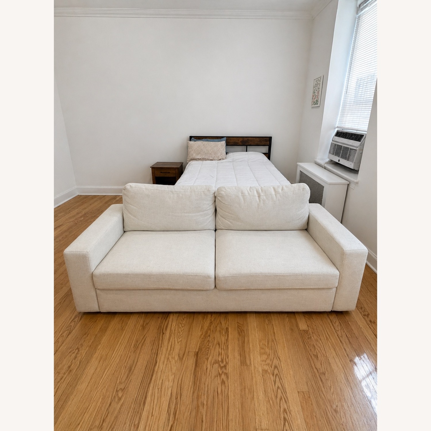 Wayfair Laurice 85'' Upholstered Sofa - image-1