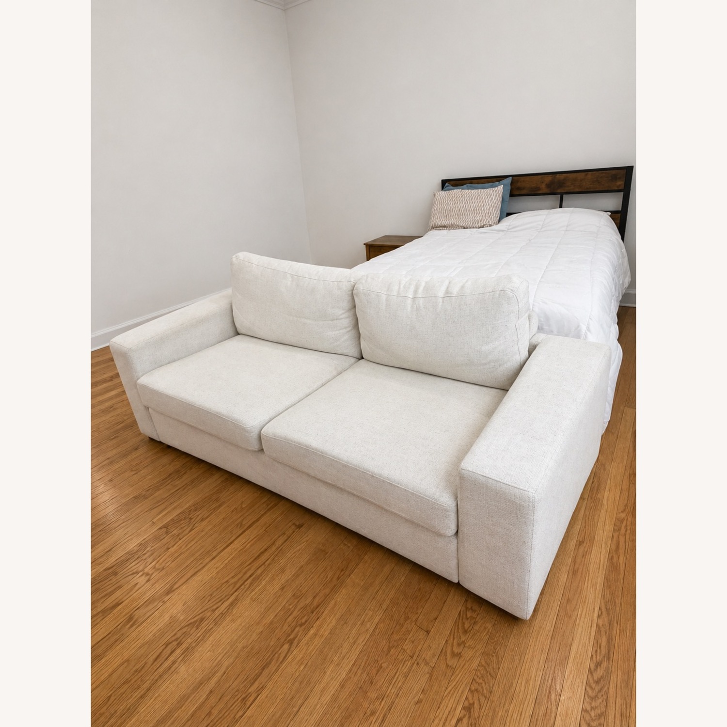 Wayfair Laurice 85'' Upholstered Sofa - image-3