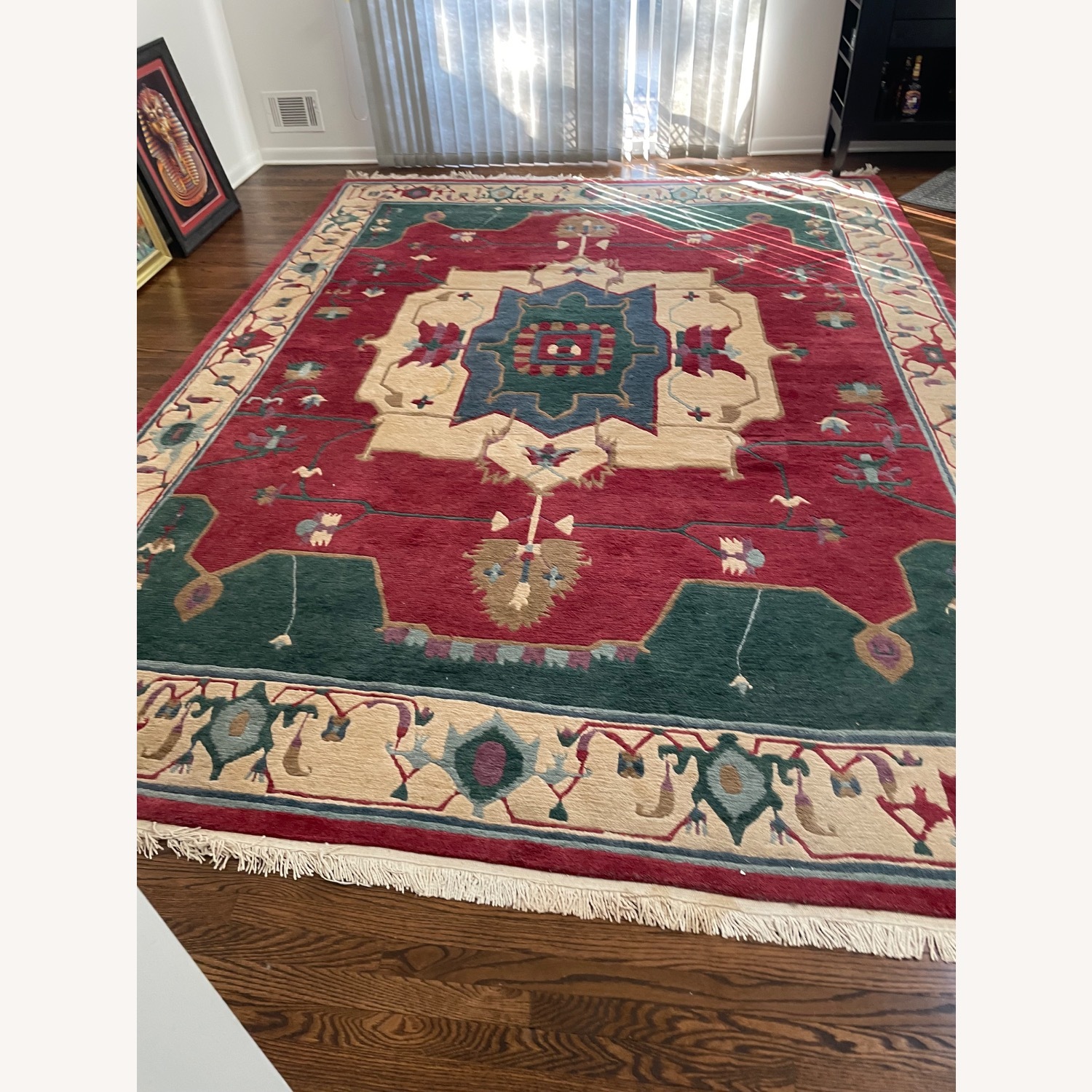 Wool Area Rug 9' x 12' - image-5