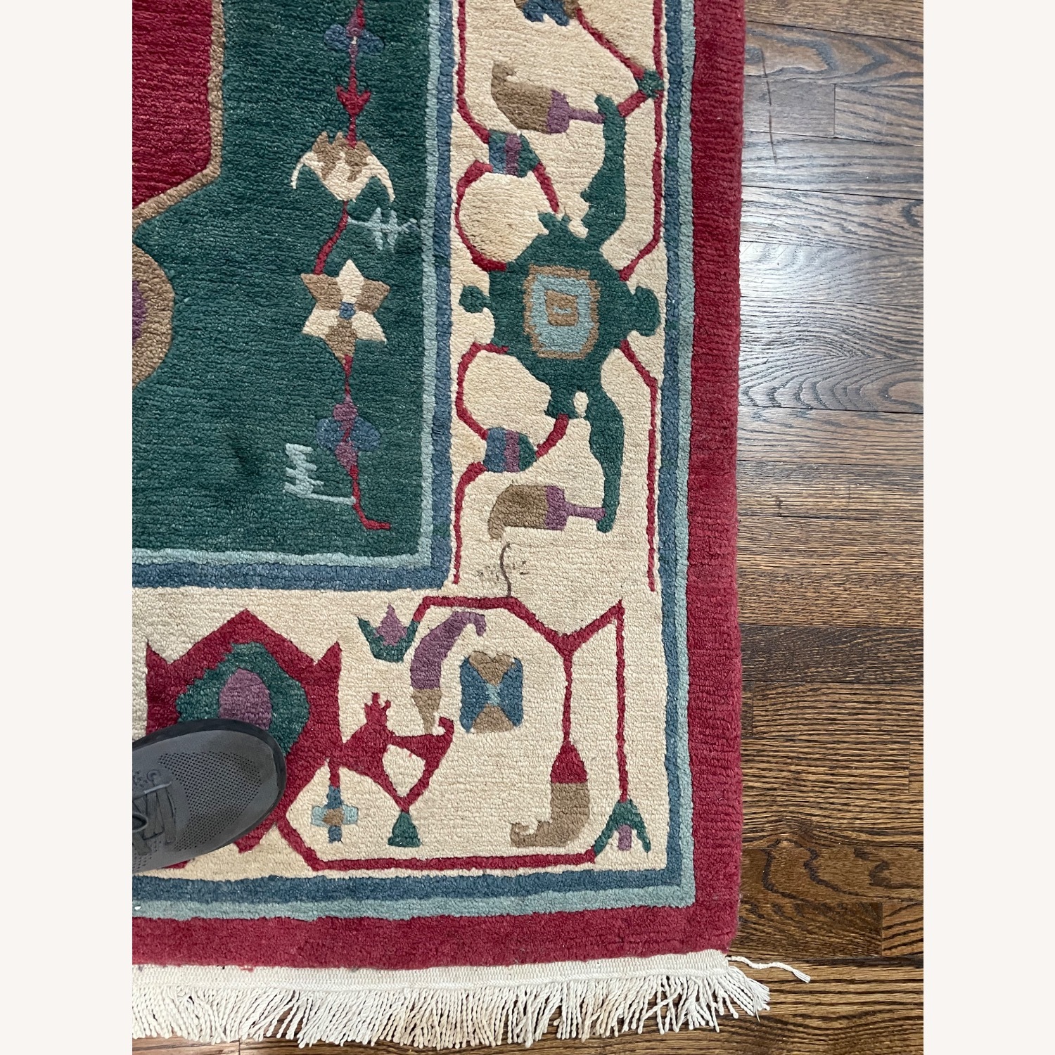 Wool Area Rug 9' x 12' - image-4