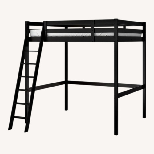 Used Ikea Stora Loft Bed for sale on AptDeco