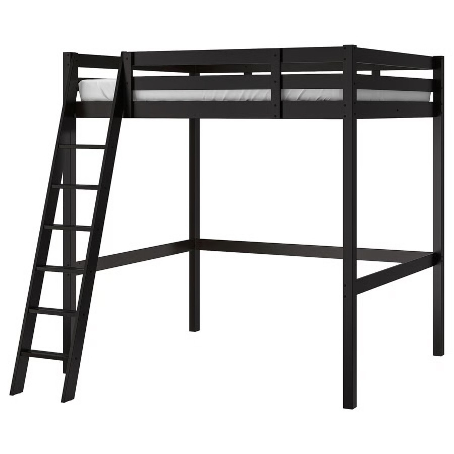 Ikea Stora Loft Bed - image-1