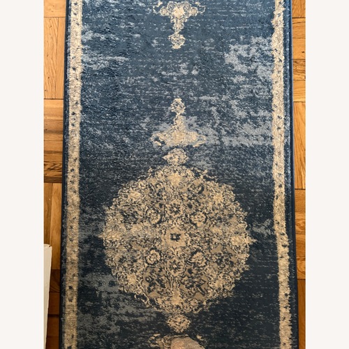 Used Safaviah Runner Rug  for sale on AptDeco