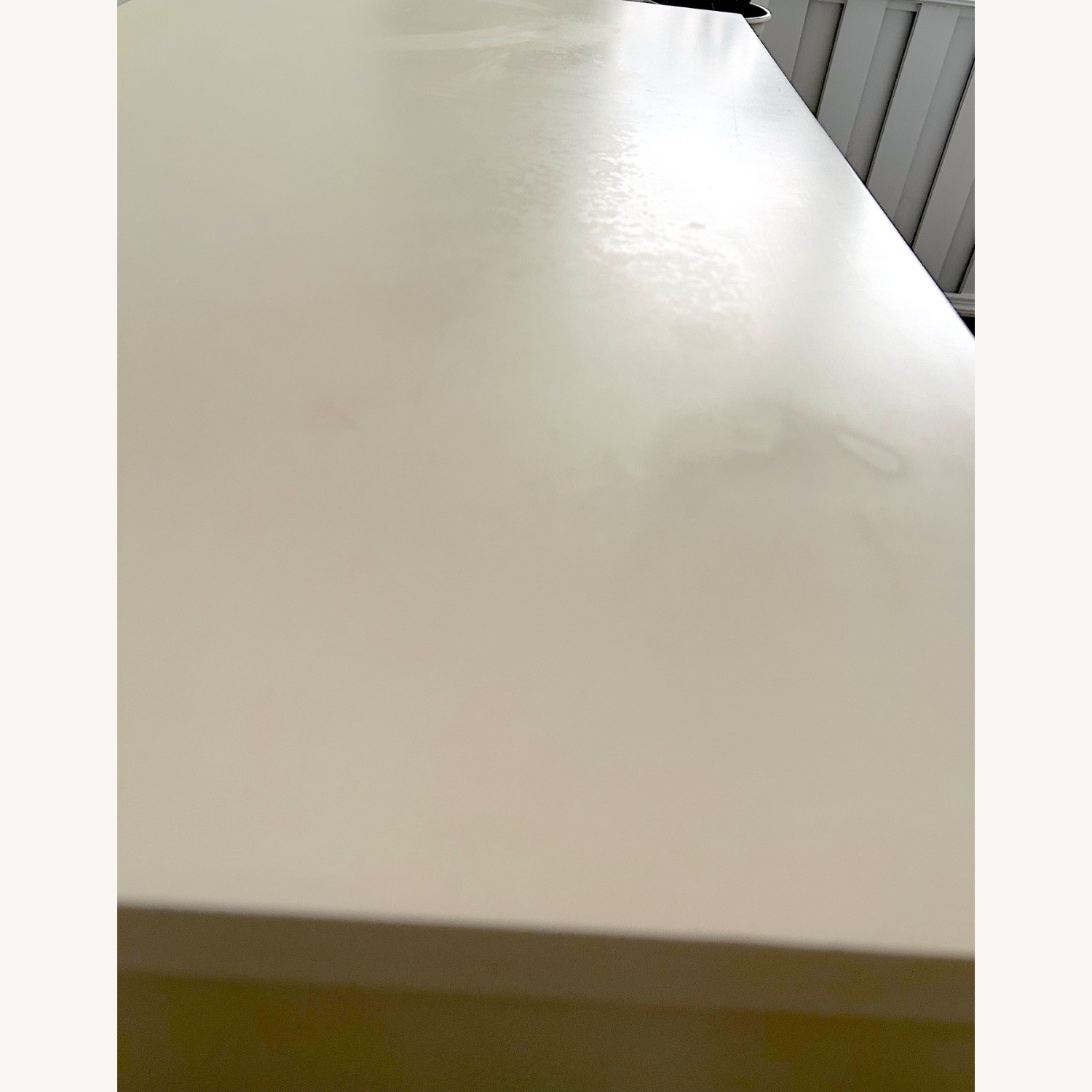 Pottery Barn Wade White Wood Sideboard - image-10