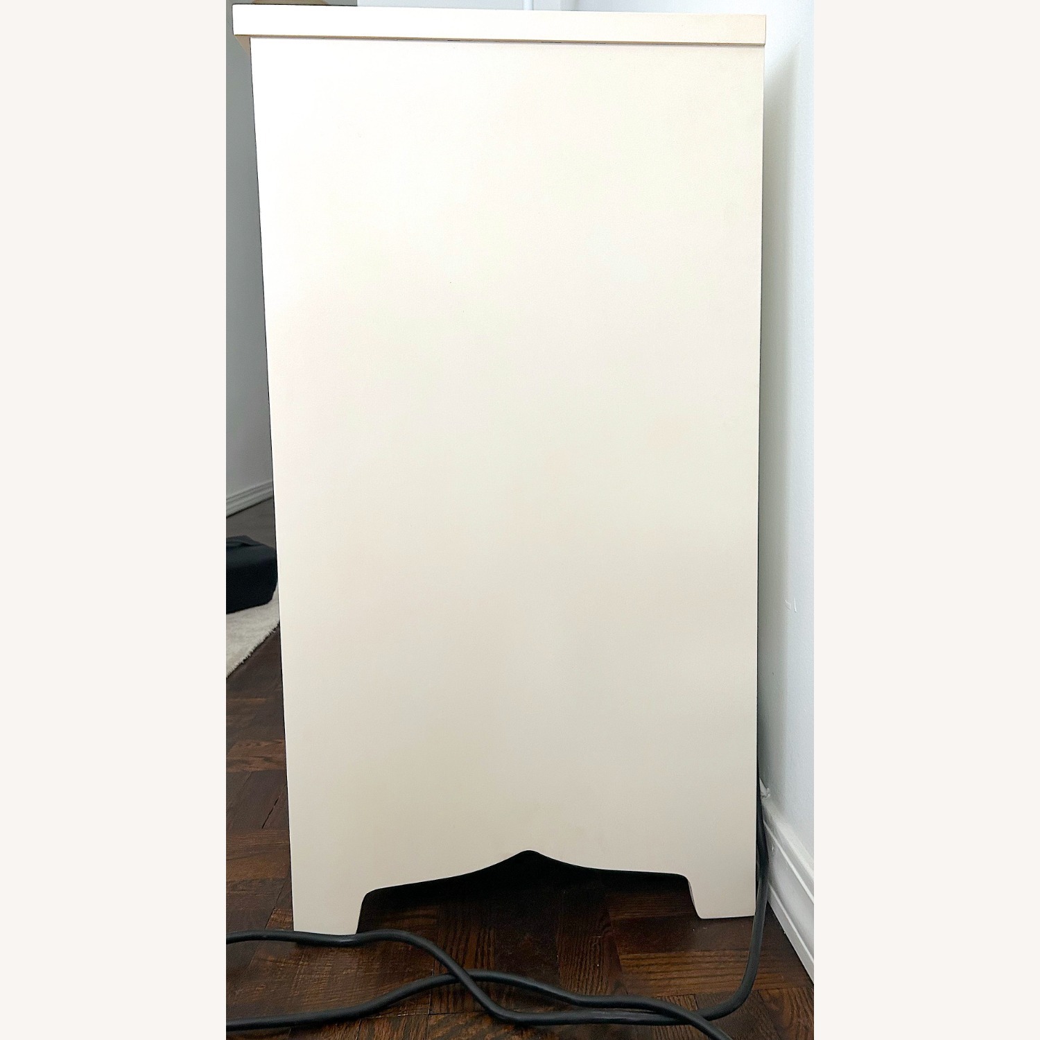 Pottery Barn Wade White Wood Sideboard - image-6