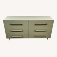 TOV Furniture Trident 6-Drawer Dresser