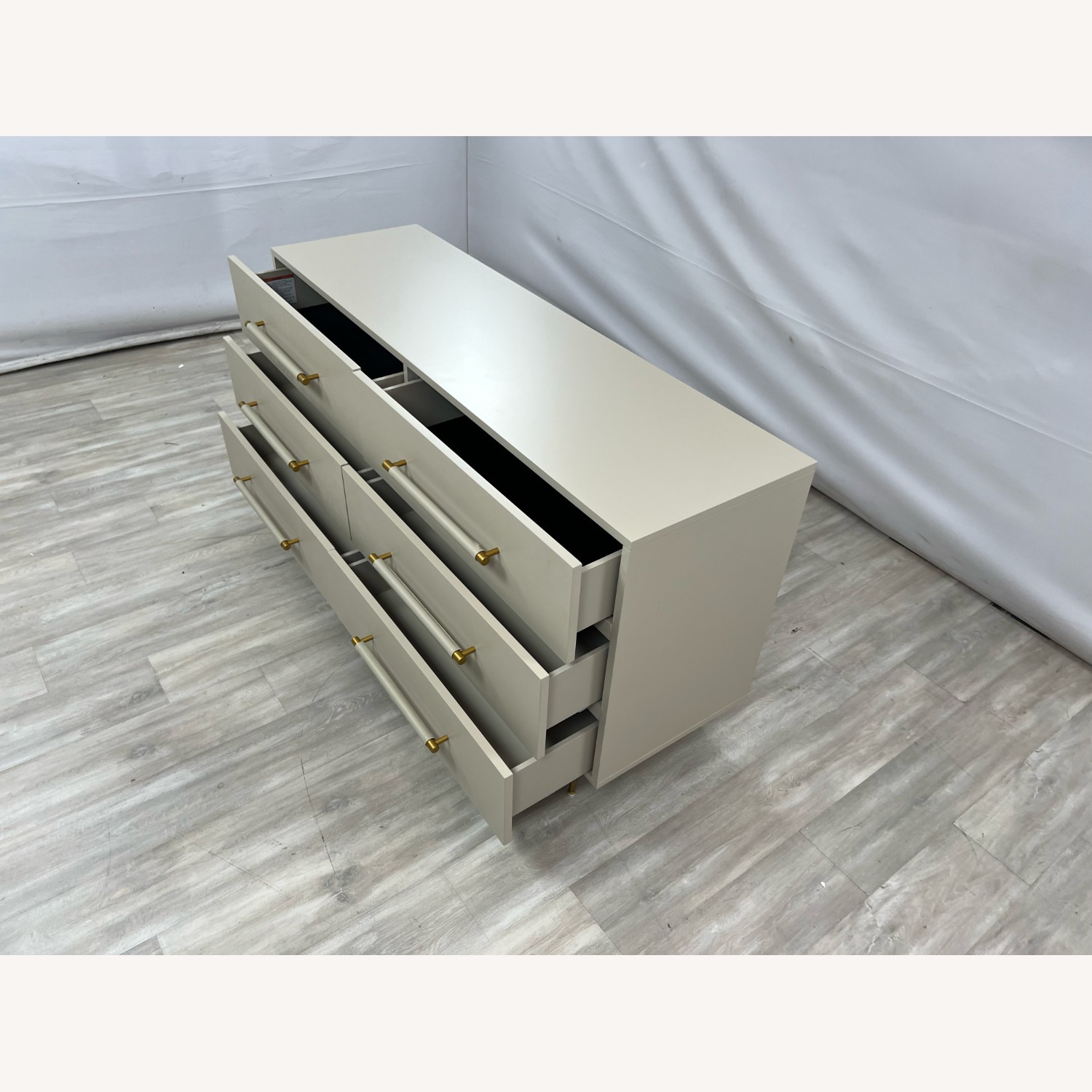 TOV Furniture Trident 6-Drawer Dresser - image-8