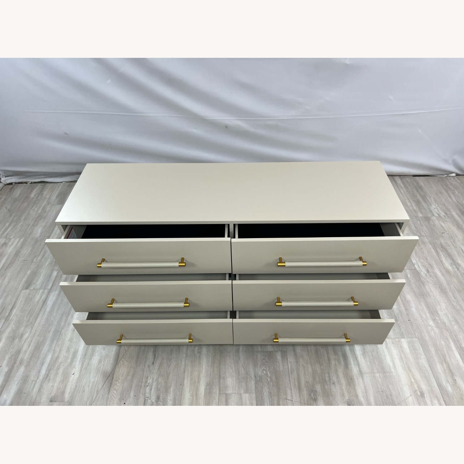 TOV Furniture Trident 6-Drawer Dresser - image-6
